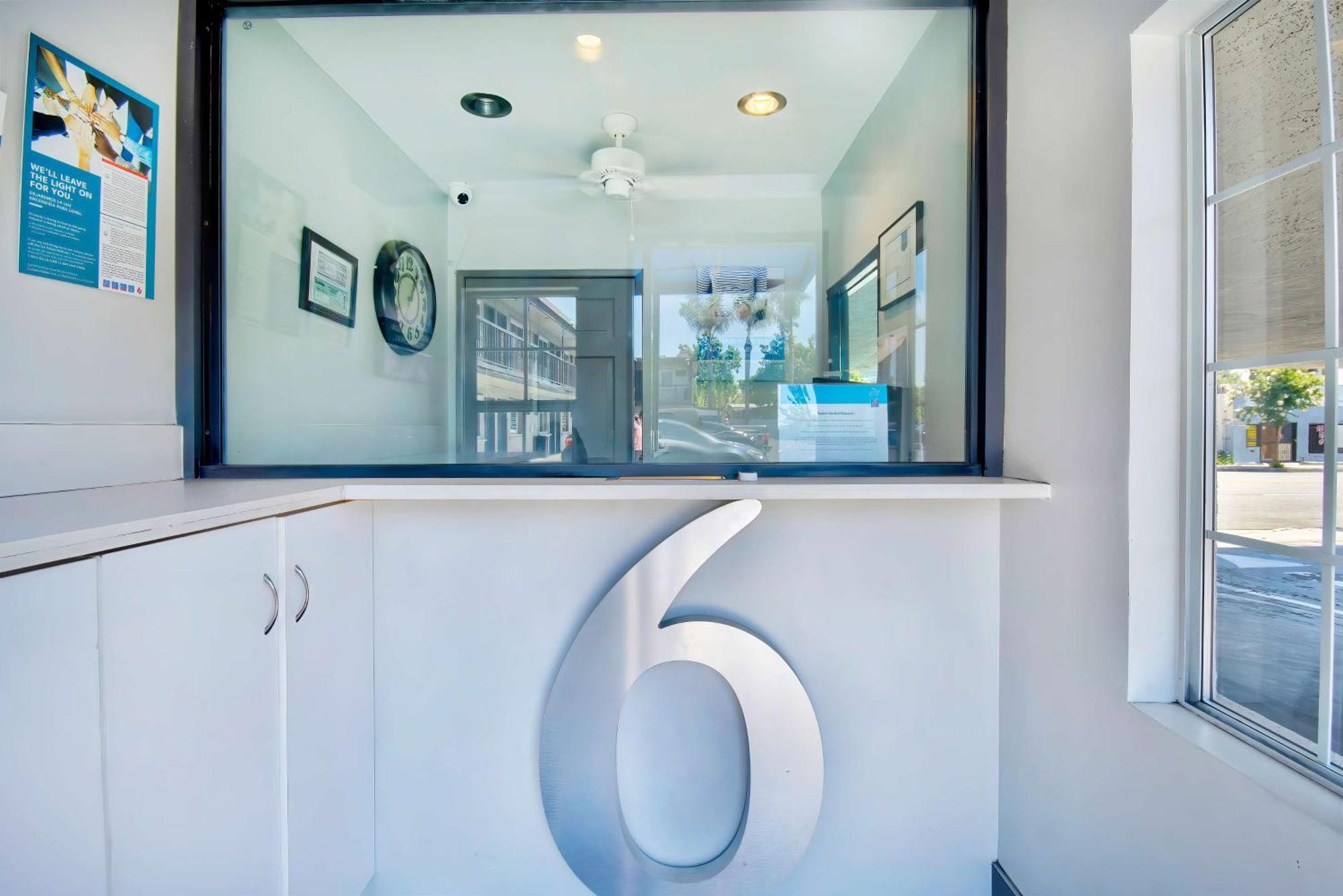 Studio 6 Rosemead, Ca Екстериор снимка