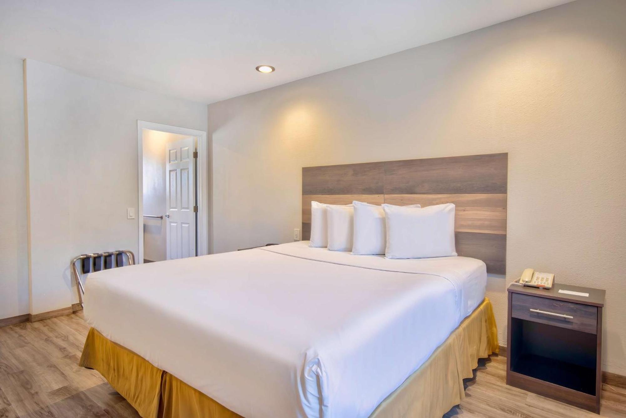 Studio 6 Rosemead, Ca Екстериор снимка