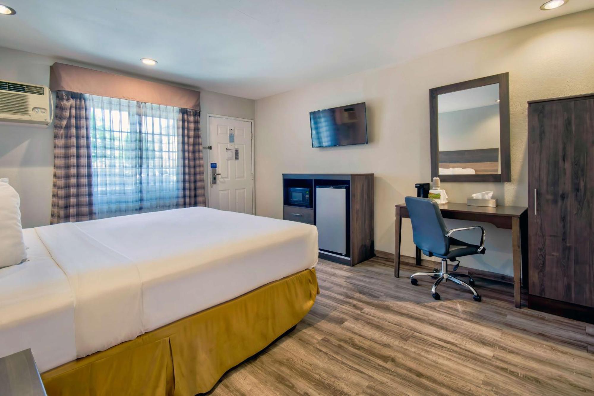 Studio 6 Rosemead, Ca Екстериор снимка